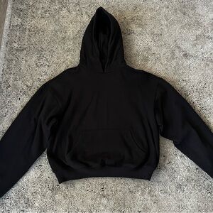 SKIMS Cotton Fleece Pullover Hoodie